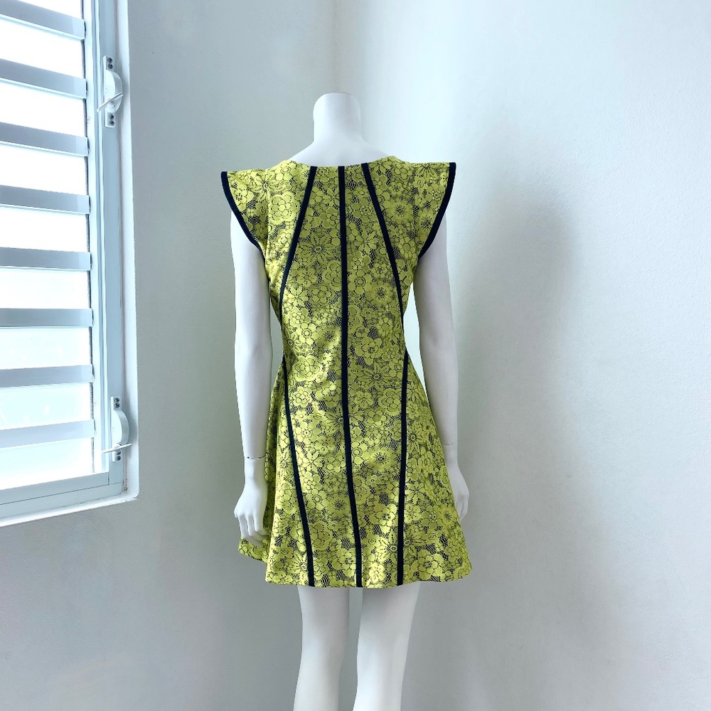 Alexis Designer Dress - Picture 5 of 6